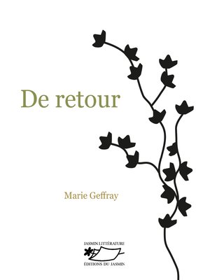 cover image of De retour